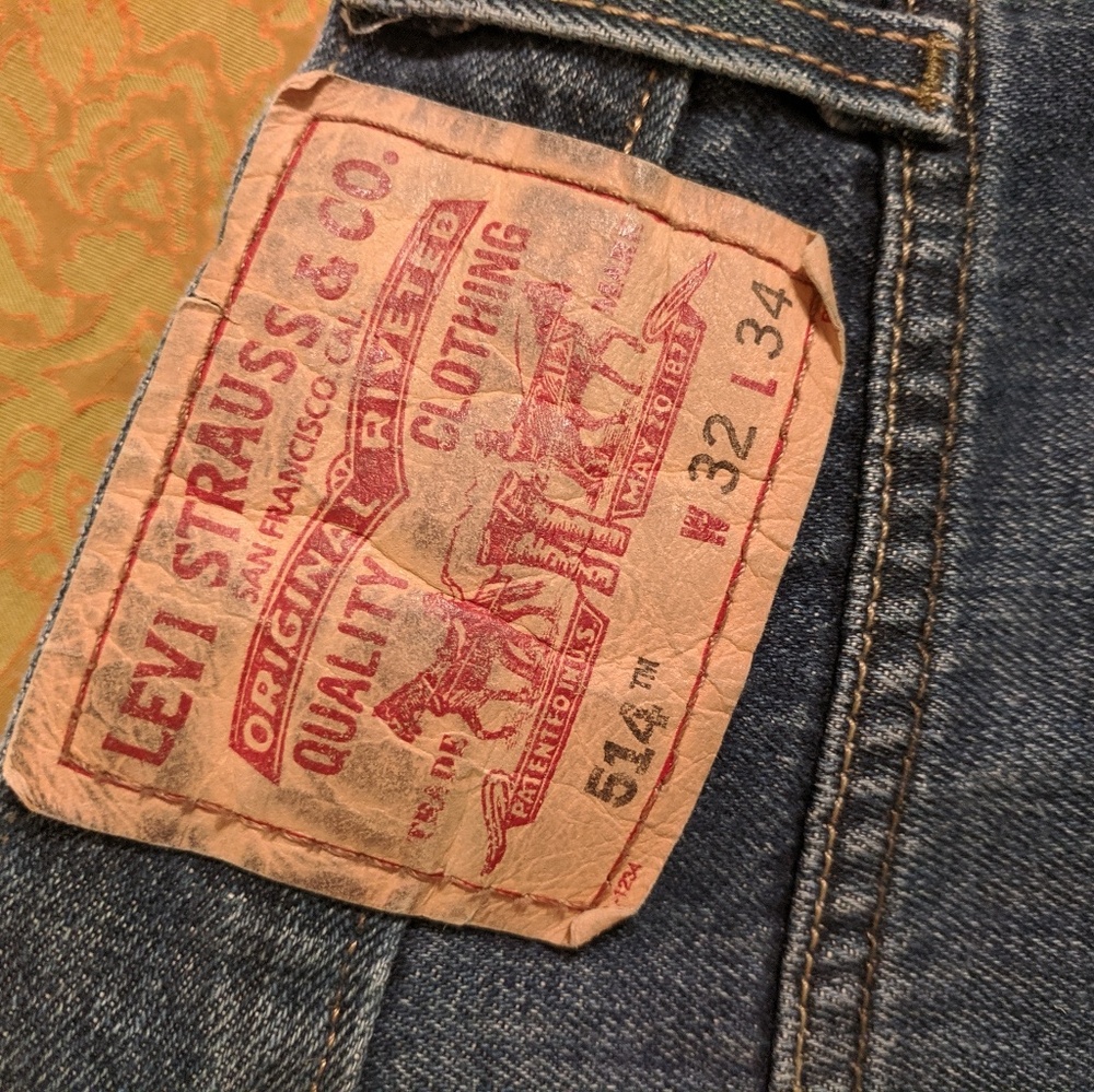 Levi's Men's Jeans Size w32 l34